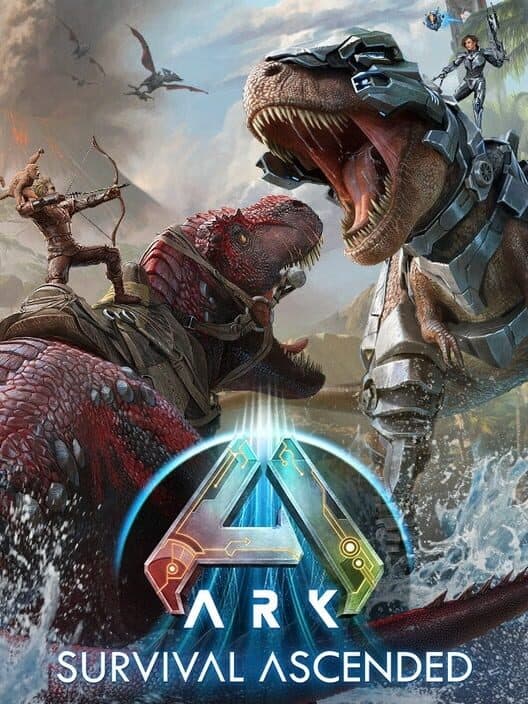 Buy Cheap Ark Survival Ascended Cd Keys And Digital Downloads